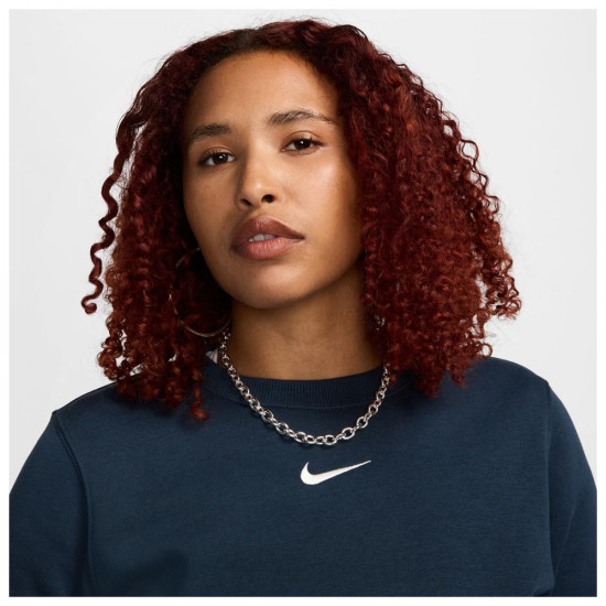 Nike Γυναικείο φούτερ Sportswear Phoenix Fleece